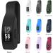 EEweca 2-Pack Clip for Fitbit Inspire or Inspire HR - Black+White Holder Accessory - Buy Online on GoSupps.com
