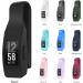 EEweca 2-Pack Clip for Fitbit Inspire/Inspire HR Holder Accessory - Black (Not for Inspire 2) - Black+Black - Buy Online on GoSupps.com