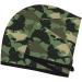Camouflage Shark Hair Towel Wrap Quick-Dry Hair Turban with Button for Effortless Drying | International Shipping Available - Buy Online on GoSupps.com