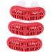 Stopper Nose Vents Anti Snoring Aid 3pcs (Red) - Improve Sleep and Stop Snoring Effectively - Buy Online on GoSupps.com