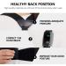 Posture Corrector Belt Smart Electronic Hunchback Reminder | Improve Posture with Vibration Support - Buy Online on GoSupps.com