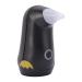 Ear Dryer Multifunctional Portable Thermostatic Air Drying Aid for Home Gym Travel (Black)