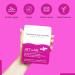 The Patch Collection - Jet Lag Patch for Day & Night Time Zone Changes Plant Powered with 5HTP Melatonin Lavender Vitamin B1 B2 B3 Turmeric 100% Natural & Vegan Waterproof (Pack of 4) - Buy Online on GoSupps.com