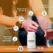 Nutripure | Vitamine B3 Niacinamide 54 mg | Haute Biodisponibilit Sans Flush | nergie Syst me Nerveux Peau & Muqueuses | Vegan Sans Gluten Sans OGM | 90 G lules (3 Mois) | Fabriqu en France - Buy Online on GoSupps.com