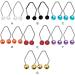 miduoidn Smiling Refinement Cheeks Dimples Maker Beads for Women and Girls Strong and Effective Metal Natural Dimples Maker Gold - Buy Online on GoSupps.com