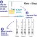 Fentanyl Drug Test Kit - 5 Synthetic Opiate Urine Test Strips - One Step (5 Tests) - Buy Online on GoSupps.com