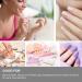 Tachibelle 150 pcs Premium Made in Korea Purple Mini Buffer Blocks | Double-Sided for Natural Nails | Soft Design for Preventing Over Buffing | Ideal for Manicures & Pedicures - Buy Online on GoSupps.com