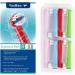 YanBan Sensitive Replacement Brush Heads for Oral-B Kids - 8-Pack Mini Toothbrush Head Refills - Buy Online on GoSupps.com