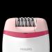 Philips Satinelle Essential Compact Hair Removal Epilator - BRE235/04 - Buy Online on GoSupps.com