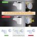 21 Magnetic Cabinet Locks 3 Keys  Child Safety 61-Piece Kit  Magnet Locks with New Upgraded Adhesive  Easy Installation  No-Drill Baby Proofing Locks to Childproof Cabinets & Drawers 21 Locks + 3 Keys 61.0 - Buy Online on GoSupps.com
