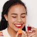 Etude House Dear Darling Water Tint - Orange Ade 9.5g | Vibrant Orange Lip Stain - Buy Online on GoSupps.com
