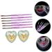 Beavorty 1 Set nail art crystal cup containers with lids nail brush for acrylic application nail art brush container with lid nail dip kits nail painting pen with cover Glass nail polish - Buy Online on GoSupps.com