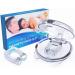 Pcomrich Anti-Snoring Magnetic Nose Clip - Stop Snoring Sleep Aid (4 Clips) - Buy Online on GoSupps.com