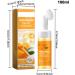 Turmeric Facial Cleanser | 100 ml This turmeric cleanser deeply cleanses the skin moisturizes and brightens without drying it out. - Buy Online on GoSupps.com