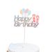 Personalised Cake Toppers Cake Decorations Cake Toppers Stars Sun Clouds Happy Birthday Party Cake Decorations Cute Cupcake Decor Baking Decor Supplies (Color : E) (Color : E) (Color : D)