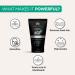 Buy The Man Company Natural Charcoal Face Scrub | Exfoliating & Detox | Anti Acne Blackhead Removal | 3.5 Oz Shipping Worldwide - Buy Online on GoSupps.com
