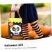 STOBAZA Handbags 6 Pcs Halloween Candy Bag Candy Bags Halloween Bag Moon Jewelry Dish Halloween Handbag Apparel - Buy Online on GoSupps.com