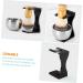 Minkissy 5-Piece Razor Set - Multi-Purpose Shaving Brushes & Adjustable Haircut Tools for Comfortable Grooming | International Shipping Available - Buy Online on GoSupps.com