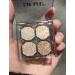 Buy Shimmer Eyeshadow Palette - 4 Long-Wearing Pigmented Shades for Women | Warm Neutrals - 0.14oz - International Shipping Available - Buy Online on GoSupps.com