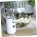  POPETPOP POPETPOP 1Pc Facial Spa Steamer Facial Misting Mini Facial Humidifier Sprayer Nanometric Cool Mist Steam Face Lengthen White Water For Face - Buy Online on GoSupps.com