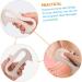 Frcolor 5-in-1 Acupuncture & Manual Head Massage Device | Scalp & Neck Massage Brush for Relaxation | International Shipping Available - Buy Online on GoSupps.com