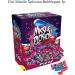 VIMIX Fini Watermelon Burger Tennis Balls & Missile Xplosion Bubblegums Pick Any Your Favourite Type & Number of Bubblegums 1 1.0 count - Buy Online on GoSupps.com