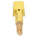 Gold Metallic Lipstick Highly Pigment Special Gold Lipstick 3.5g for Party (02)