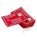 12pcs Card Envelope Christmas Tree Decoration Christmas Envelopes Pendant Accessories Party Bag