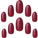 Elegant Touch Ruby Red False Nails - 24 Piece Assortment | Shop Now - Buy Online on GoSupps.com