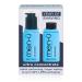 men- YEAR OF SHAVING! Shave Cream Refill kit mens shaving cream with Long Lasting/Ultra-Concentrate Formula with Tea Tree oil & Moisturisers shaving cream mens 100ml + Refill 2 Piece Set