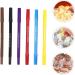 OKUMEYR 6pcs Decor Cake Boxes Biscuits Edible Pigment Pens Multi-use Edible Pens Food Pens Plastic - Buy Online on GoSupps.com