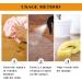 Natural Beeswax Spray Cleaner | Molecularized Furniture Wax for Cabinets & Floors - Buy Online on GoSupps.com
