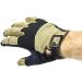 PIG Full Dexterity Tactical (FDT) Alpha Gloves - Full Finger Protection for Shooting Sports Coyote Medium - Buy Online on GoSupps.com