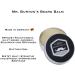 Mr. Burton's Beard Balm Pure 60G - Best Beard Care & Styling with Argan Oil | Soft Smooth Beard - Buy Online on GoSupps.com