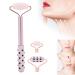 Germanium Roller for Wrinkle Removal | Face Tightening Massage Roller | Best Facial Massager - Buy Online on GoSupps.com