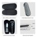 Fehploh Men's Hard Shell Luggage - Portable Waterproof Shakeproof with Mesh Pocket | International Shipping Available - Buy Online on GoSupps.com