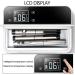Portable Insulin Cooler Refrigerated Box LCD Display Refrigerator and Insulin Cooling for Car Travel Home Mini Drug Constant Temperature Refrigerato LCD Display 2-18 1xBattery - Buy Online on GoSupps.com