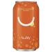 Bubly Sparkling Water Orange 12 fl oz. Cans - Pack of 18 | Refreshing Citrus Flavor - Buy Online on GoSupps.com