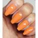 Bluesky Gel Nail Polish ORANGE SOME LIKE IT HOT SUMMER 2023 SS2319 UV LED Soak Off 10ml (Requires Curing Under UV LED Lamp) From The Speak Your Truth In Summer Collection  - Buy Online on GoSupps.com