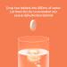Hydralyte Effervescent Electrolytes Tablets - Orange 20 count Orange 20 count (Pack of 1) - Buy Online on GoSupps.com