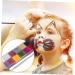 FRCOLOR 6 Pcs Special Effect Makeup Wax Kit - Halloween Costume Face Paint & Modeling Putty for Kids - Buy Online on GoSupps.com