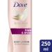 Dove Body Love Glow & Shine Body Lotion - 250ml | Hydrating Lotion for All Skin Types with Natural Shimmer - Buy Online on GoSupps.com