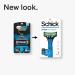Buy Schick Xtreme 3 Eco Men's Disposable Razors - 4 Count (2 Pack) | Eco-Friendly & Comfortable Shaving - Global Shipping Available - Buy Online on GoSupps.com