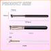 Concealer Brush Under Eye 3-Pack - Perfect for Dark Circles & Puffiness | Mini Nose Contour Brushes for Powder & Cream | Small Makeup Foundation Tools - Buy Online on GoSupps.com
