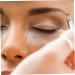 Mikinona 20pcs Hooded Eyelid Tape White Eyeliner Stickers Pvc Makeup Stickers Eyeball Stickers - Buy Online on GoSupps.com