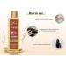 Red Onion Hair Oil With Black Seeds Aloe Oil Vit-E Bhringraj Oil Amla Oil Brahmi Oil For Women By Korean Technology - Buy Online on GoSupps.com