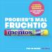 Mentos Rainbow Dragees Vegan Fruit Candies Multipack (40 Rolls) | Orange Strawberry Apple Blueberry Raspberry Melon & Grapefruit Flavors - Buy Online on GoSupps.com
