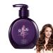 WJnflQN Curl Defining Cream 248 ml Anti-Frizz and Curl Defining Moisturizing Enhances Shine and Softness Daily for Women and Men for Home Shower and Travel