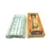 BUNIQ Moxibustion Sticks Piece Moxa 10 Pieces Pure Moxa Rolls Bar Moxibustion Stick Pain Relief