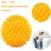 4 Pcs/Set Dryer Tumble Balls MaikcQ Dryer Balls Reusable Washing Balls Drying Fabric Softener Ball for Home Clothes Cleaning Tools Yellow - Buy Online on GoSupps.com